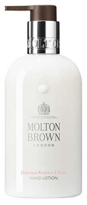 Rankų losjonas Molton Brown Delicious Rhubarb & Rose, 0.3 l