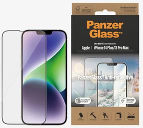 Tālruņa ekrāna aizsargstikls PanzerGlass Anti-Reflective, 6.7 "