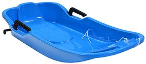 Plastmasas ragavas Hamax Sno Glider, zila krās., 90 cm