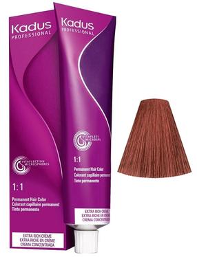 Juuksevärv Kadus Professional Permanent Color, dark blonde copper v., 6/4, 60 ml