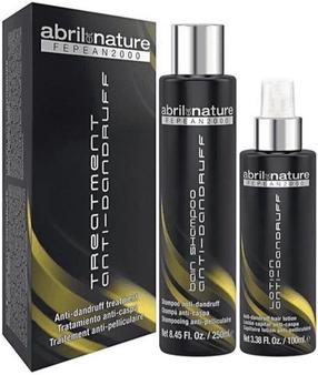 Matu kopšanas produktu komplekts Abril Et Nature Anti-Dandruff Treatment, 350 ml