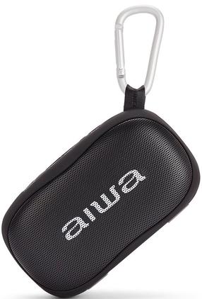 Bezvadu skaļrunis Aiwa BS-110, melna krās., 10 W