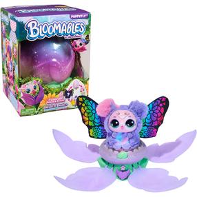 Interaktiivne mänguasi Hatchimals Puppyfly 6073019, (värv/disain valitakse juhuslikult)