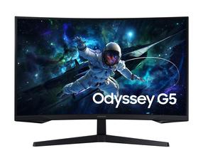 Monitorius Samsung LS32CG552EUXEN, QHD, 165 Hz, 32"