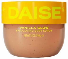 Kūno šveitiklis Daise Vanilla Glow Exfoliating, 510 g