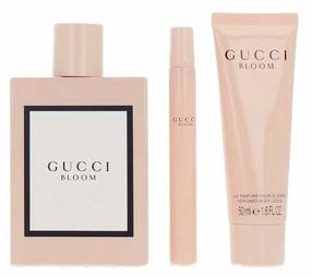 Подарочные комплекты для женщин Gucci Bloom, 3 шт.