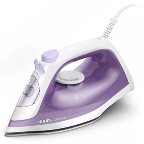 Gludeklis Philips 1000 Series DST1020/30, balta krās./violeta krās.