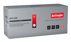 Toonerikassett ActiveJet Supreme ATH-53N, must v.