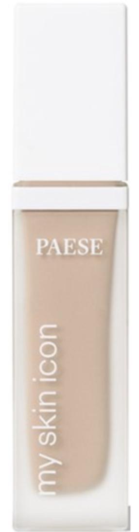 Жидкая основа для макияжа Paese My Skin Icon, ecru цв., 1n, 0.33 мл