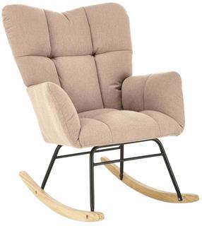 Kiiktool Leisure Furniture Vasco, beež v., 97 cm x 70 cm x 94 cm