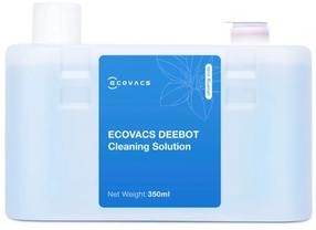 Аксессуар, чистящее средство Ecovacs Deebot Cleaning Solution DSO010049, 0.35 л