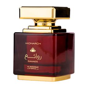 Parfüümvesi AL Wataniah Rawae'e Monarch, 100 ml