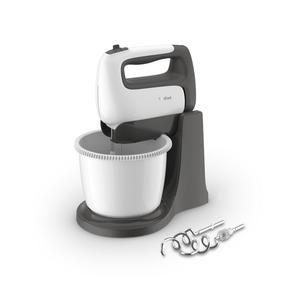 Plakiklis su dubeniu Tefal Prep'Mix+ HT464138, balta sp./pilka sp.