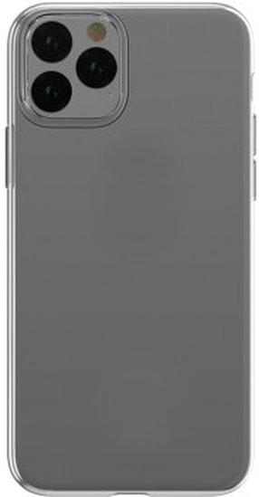 Telefono dėklas Devia Naked for iPhone 11 Pro Max, Apple iPhone 11 Pro Max, juoda