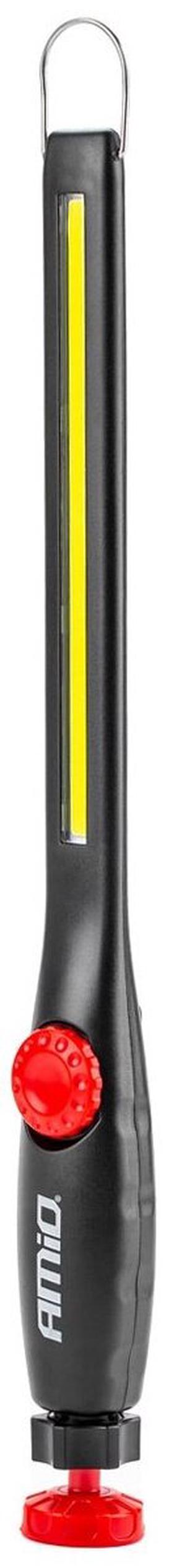 Pakabinamas žibintai darbui AMiO WT10 A02820, 6500 °K