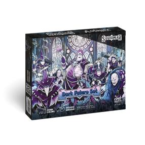 Piederums galda spēlēm Acrylicos Vallejo Dark Future