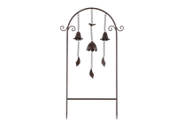 Sodo dekoracija 4Living Windchime, 6.5 cm x 40 cm x 70 cm, ruda sp.