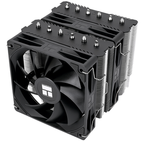 Gaisa dzesētājs procesoram Thermalright Peerless Assassin 120 SE V2, 125 mm x 155 mm