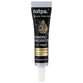 Paakių kremas Tołpa Black From Natur, 10 ml