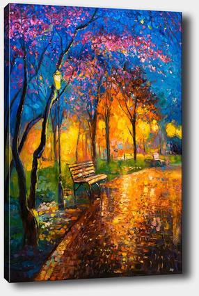 Reprodukcija Wallity, 529tcr1629, 70 cm x 50 cm