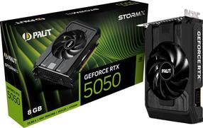 Vaizdo plokštė Palit GeForce GTX 1060 StormX NE51060015J9F, 6 GB