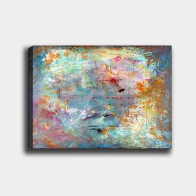Sienos dekoracija Wallity 441HPE2646, 100 cm x 70 cm