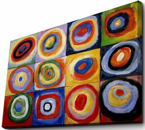 Paveikslas Wallity FAMOUSART-075, 70 cm x 45 cm