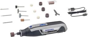 Rotacinis įrankis Dremel F0137760JA