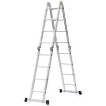 Kopėčios 4 dalių universalios Haushalt BL-404B, 126 - 467 cm