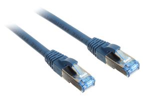 Laidas InLine RJ-45, RJ-45, 5 m, mėlyna sp.