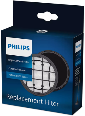 Dulkių siurblio filtras Philips XV1681/01
