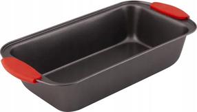 Kepimo forma Lamart LT3111, juoda sp., 30 cm x 15 cm