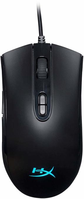 Žaidimų pelė Kingston HyperX Pulsefire Core, juoda