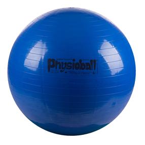 Vingrošanas bumbas Pezzi Physioball, zila krās., 85 cm