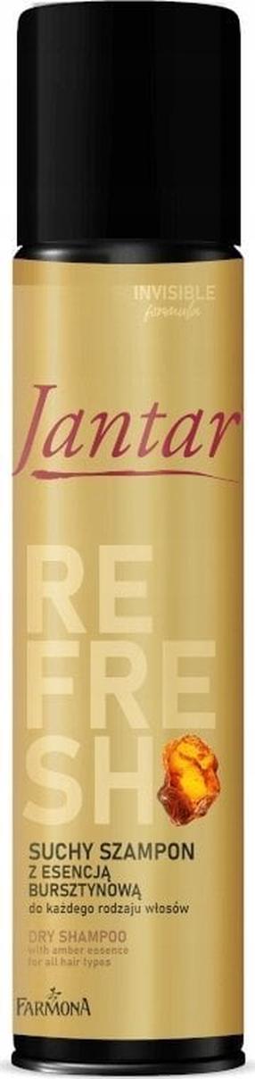 Сухой шампунь Farmona Jantar Refresh, 180 мл