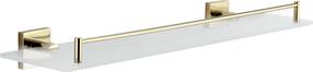 Vonios lentyna Mexen Rufo, 13.8 cm x 5.7 cm x 52 cm, aukso sp.