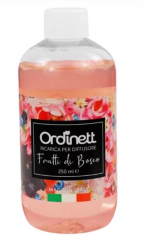 Домашний ароматизатор, чтобы дополнить Ordinett Berries, 250 мл