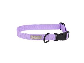 Kaelarihm koertele Amiplay Daydream Adjustable, violetne v., 250 - 400 mm x 20 mm, M