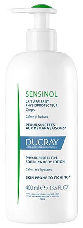 Ķermeņa losjons Ducray Sensinol Physio Protective, 400 ml