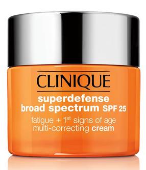 Sejas krēms Clinique Superdefense SPF25, 30 ml
