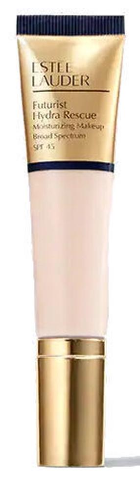 Šķidrā grima bāze Estee Lauder Futurist Hydra Rescue, SPF 45, porcelain krās., 1n0, 35 ml