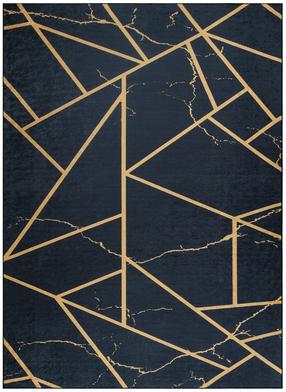 Kilimas vidaus Hakano Arlen Marble 2, įvairių spalvų, 150 cm x 80 cm