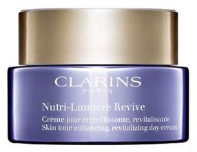Veido kremas Clarins Nutri-Lumière Revive, 50 ml