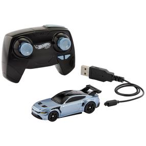 Rc automobilis Mattel Hot Wheels Ford Mustang JBH04, pilka sp.