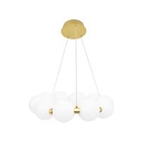 Šviestuvas kabinamas Domoletti TAVVA MD914019, LED, 3000 °K, 0 x 14 W, geltona sp. / geltona sp.