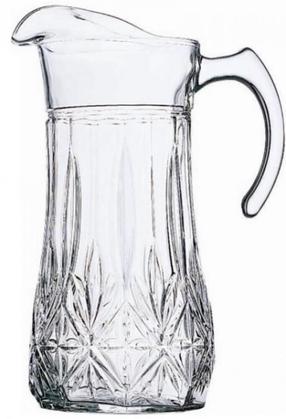 Krūka Luminarc Brighton, stikls, 1.8 l