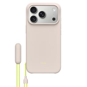 Telefoni ümbris Beats Kickstand MagSafe MGTN4LL/A, lime stone v.