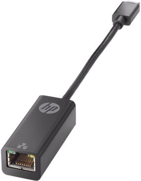 Adapteris HP USB-C to RJ-45 RJ-45, USB Type C