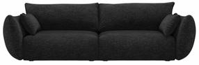 Sofa Cosmopolitan Design Matera Eden 21, antracito sp., 110 x 208 cm x 85 cm