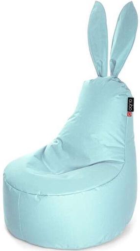 Кресло-мешок Mommy Rabbit Cloud Pop Fit, мятный (mint) цв., 120 л